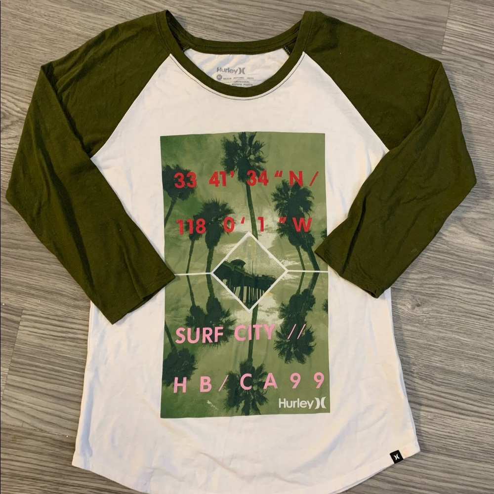 Women’s Hurley Shirt